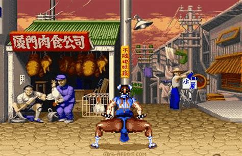 street fighter porn game